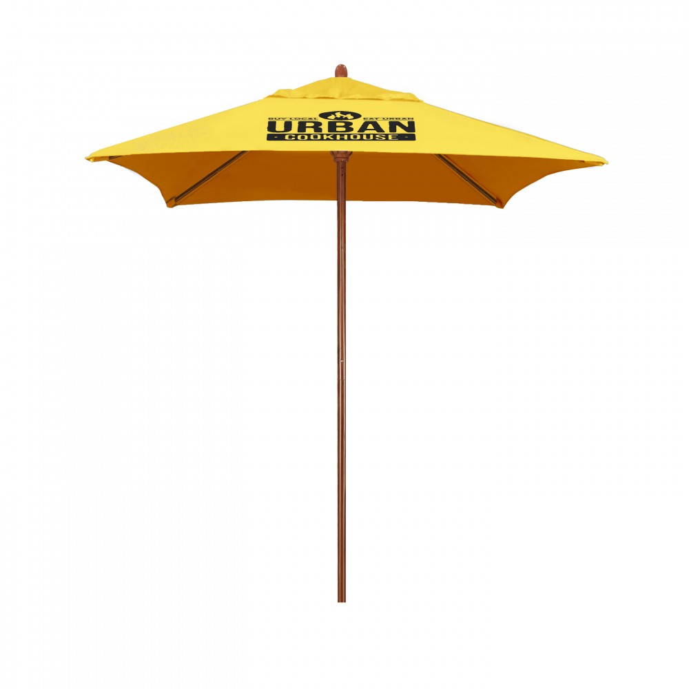 Ironwood 6 by 6 square umbrella