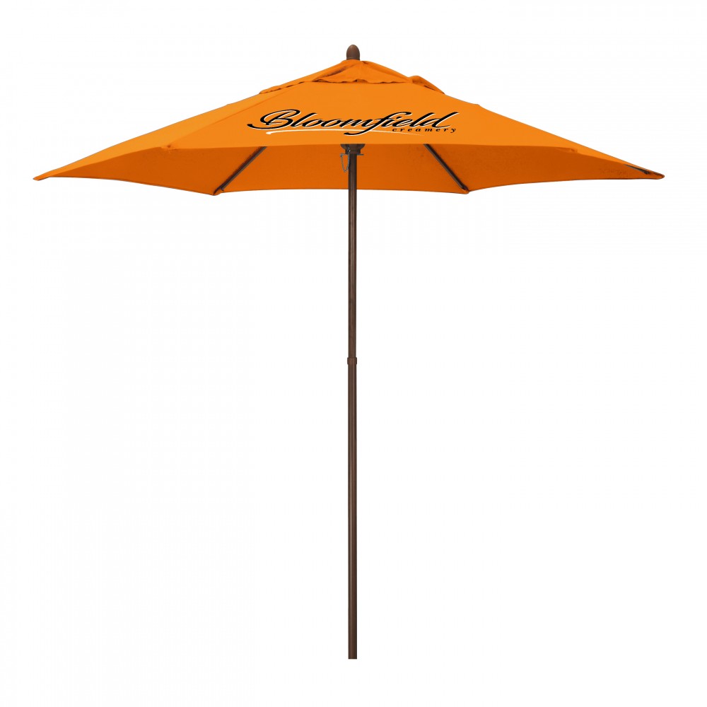 Ironwood 9 foot crank umbrella