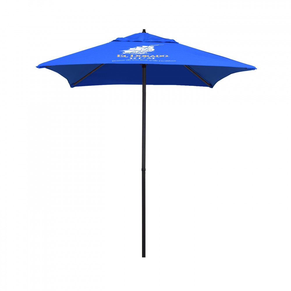 Shadetek 6 by 6 square umbrella