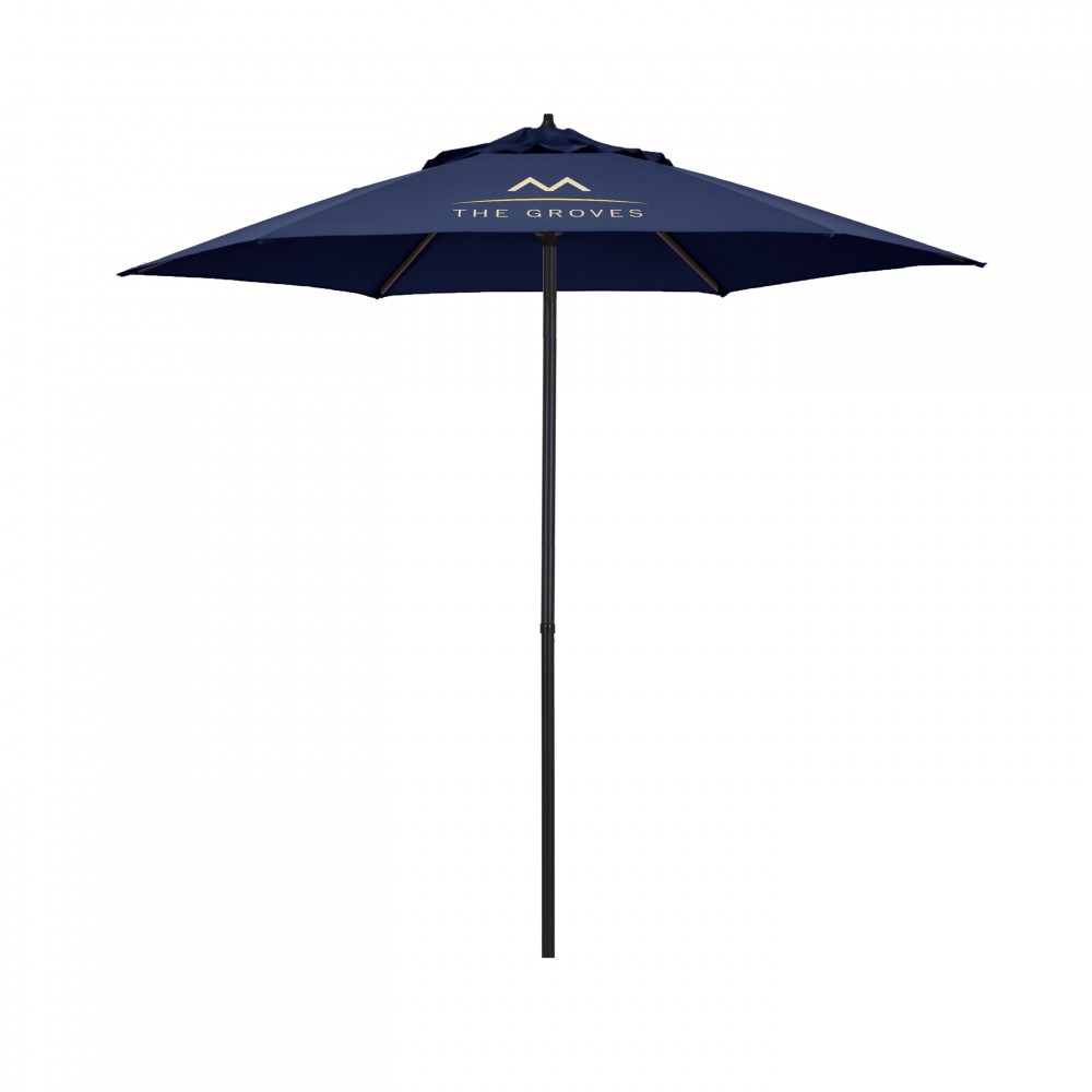 Shadetek 7.5 foot hexagon umbrella