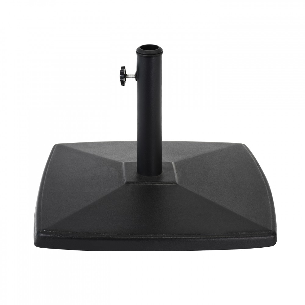 CR13 cross stand base, black