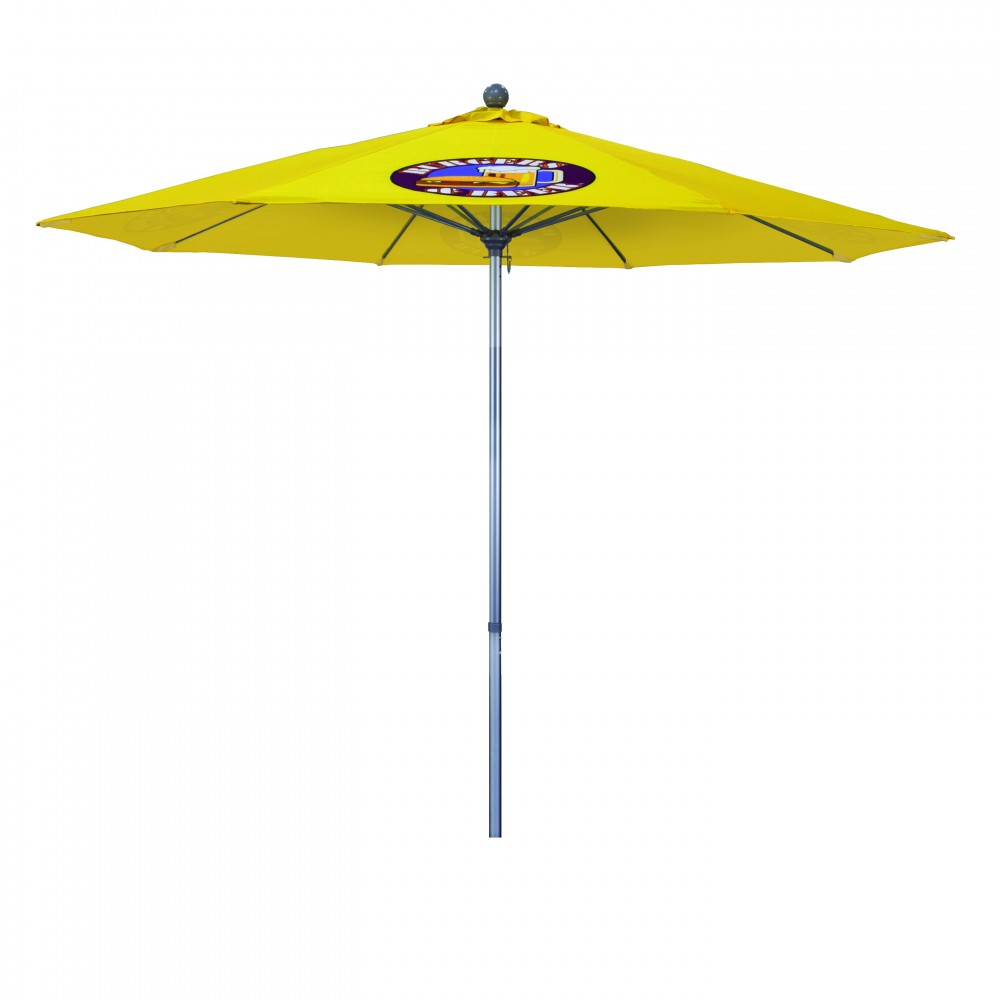 Alumus 9 foot octagon umbrella
